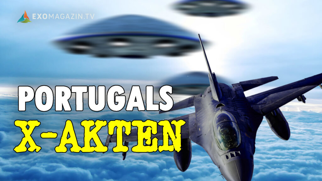 Die X-Akten der portugiesischen Luftwaffe