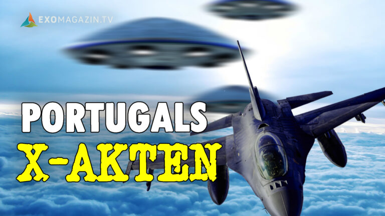 Die X-Akten der portugiesischen Luftwaffe