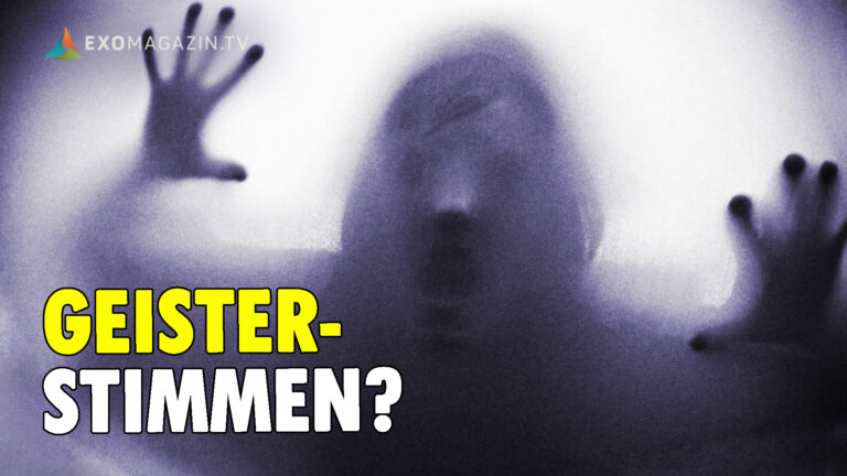 Geisterstimmen - Die Erforschung der physikalischen Medialität
