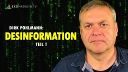Desinformation (1): Das Spiel der Geheimdienste mit der Wahrheit - Dirk Pohlmann