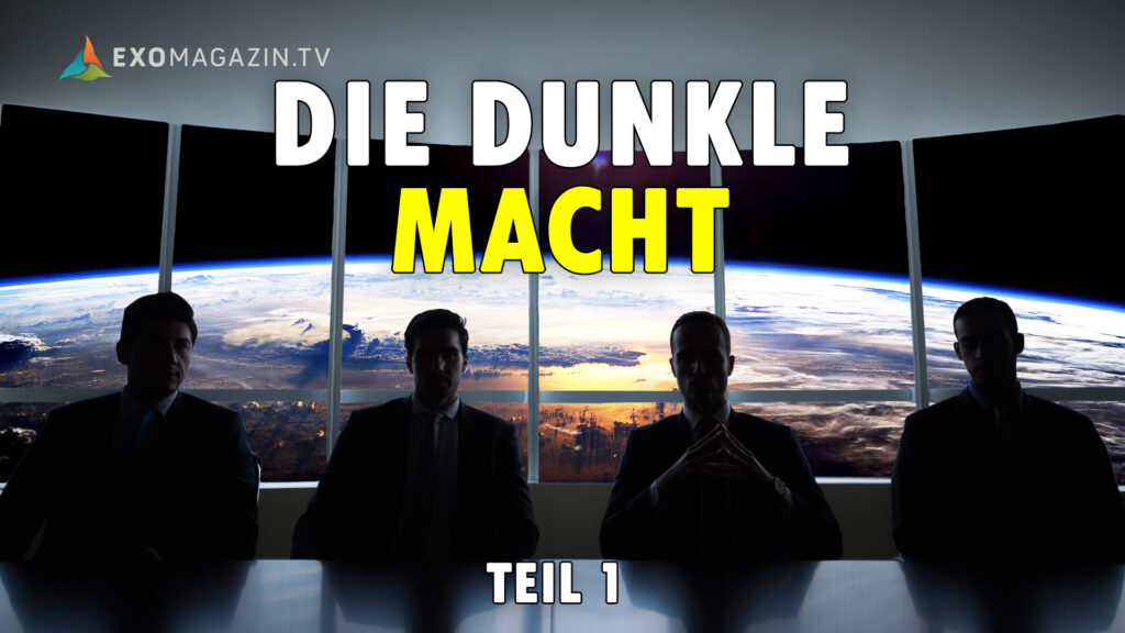 Die dunkle Macht (1) - Hubert Berghaus