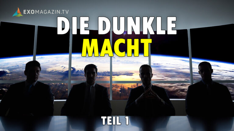 Die dunkle Macht (1) - Hubert Berghaus