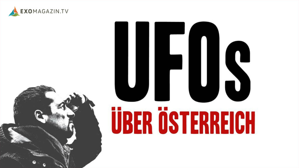 UFOs über Österreich