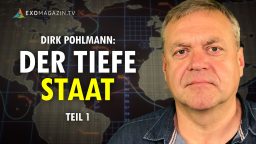 Dirk Pohlmann - Der Tiefe Staat (1)