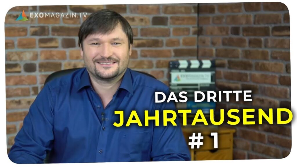 Neues zu deutschen UFO-Akten - Das Dritte Jahrtausend #1