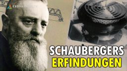 Viktor Schaubergers Erfindungen