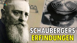 Viktor Schaubergers Erfindungen