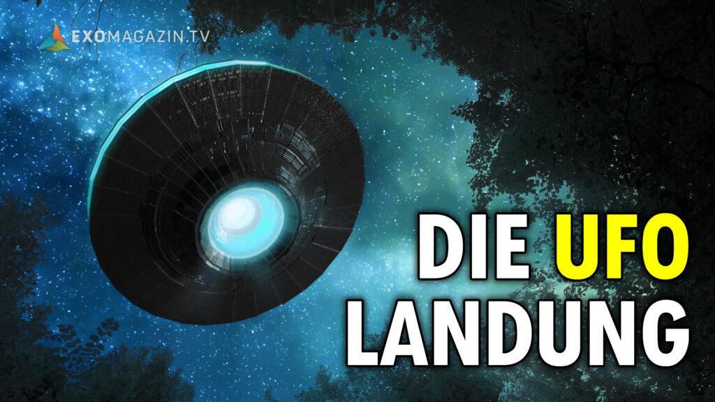 UFO-Landung im Rendlesham Forest