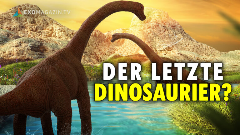 Mokele Mbémbé - Der letzte Dinosaurier?