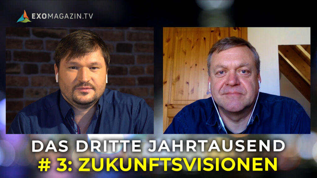 Zukunftsvisionen - Das 3. Jahrtausend #3