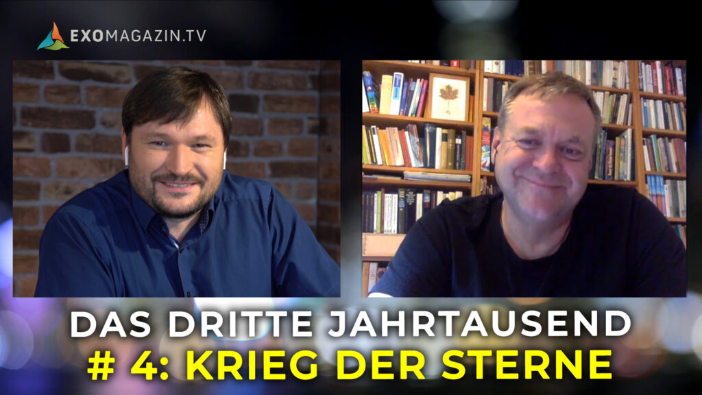 Krieg der Sterne - Desinformation durch Wikipedia - Internetfreiheit - Das 3. Jahrtausend #4