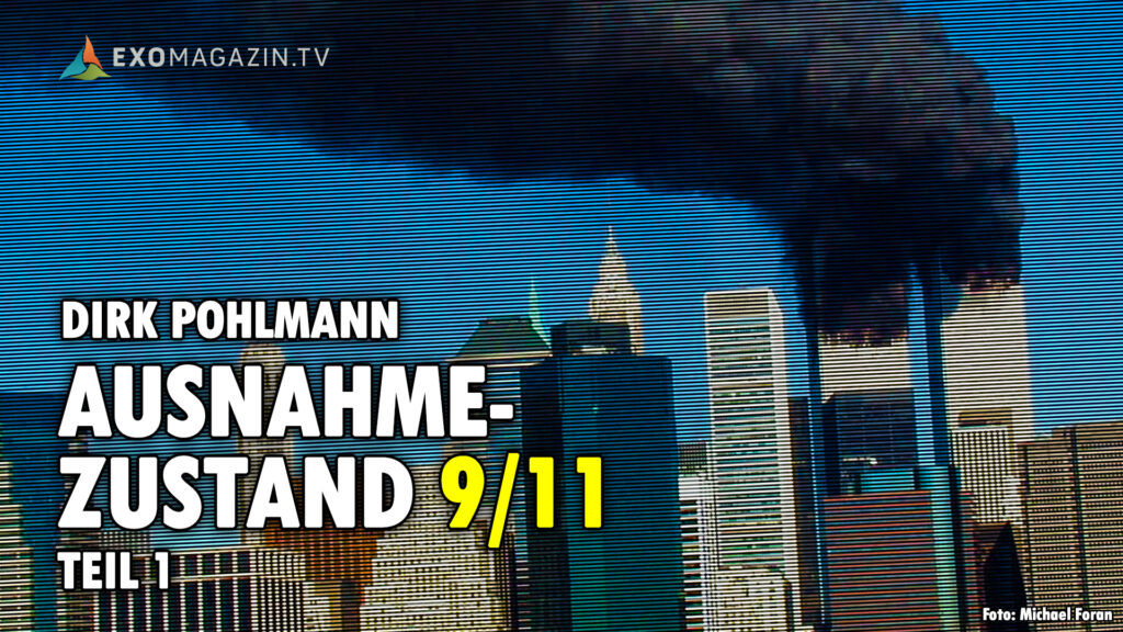 Ausnahmezustand 9/11 - Teil1