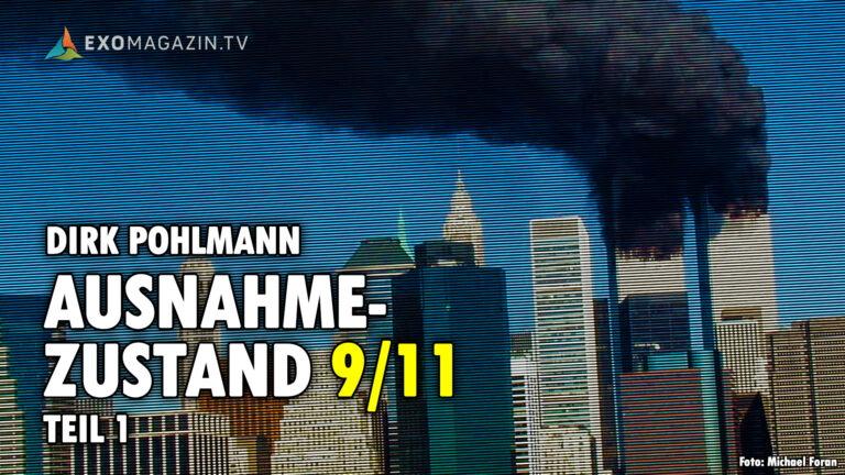 Ausnahmezustand 9/11 - Teil1