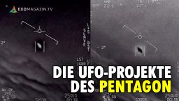 Grant Cameron - Die UFO-Projekte des Pentagon