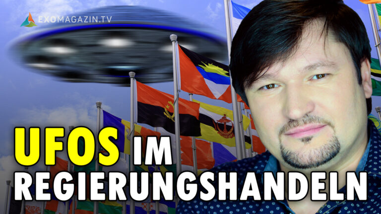 UFOS im Regierungshandeln