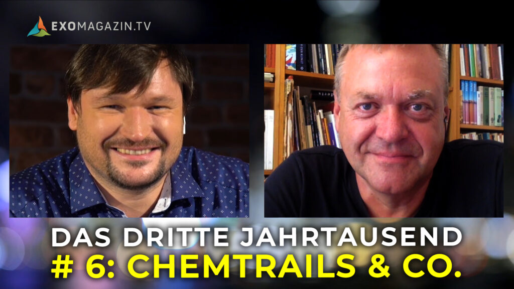 3J1000#6: Chemtrails, Wikileaks, UFO-Technologie