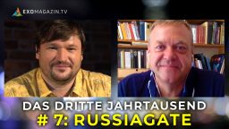 Russiagate: Fakten zur US-Wahlmanipulation | Das 3. Jahrtausend #7