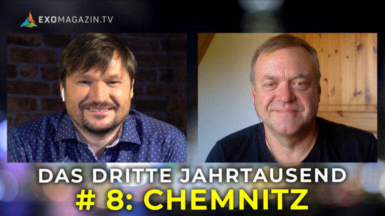 Chemnitz, Exopolitik im Bundestag, Informationskontrolle | Das 3. Jahrtausend #8