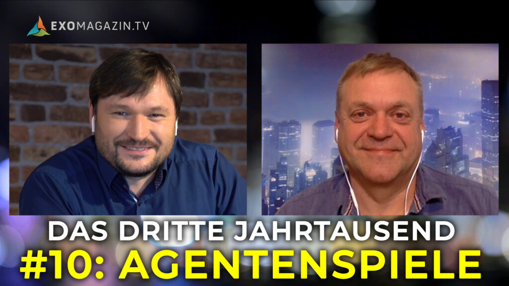 Agentenspiele: Die "Affäre Maaßen", das Rätsel Skripal - Das 3. Jahrtausend #10