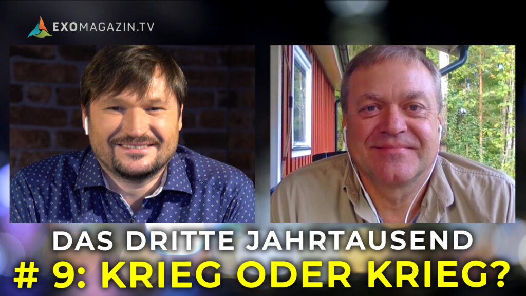 3J1000-9 Krieg oder Krieg