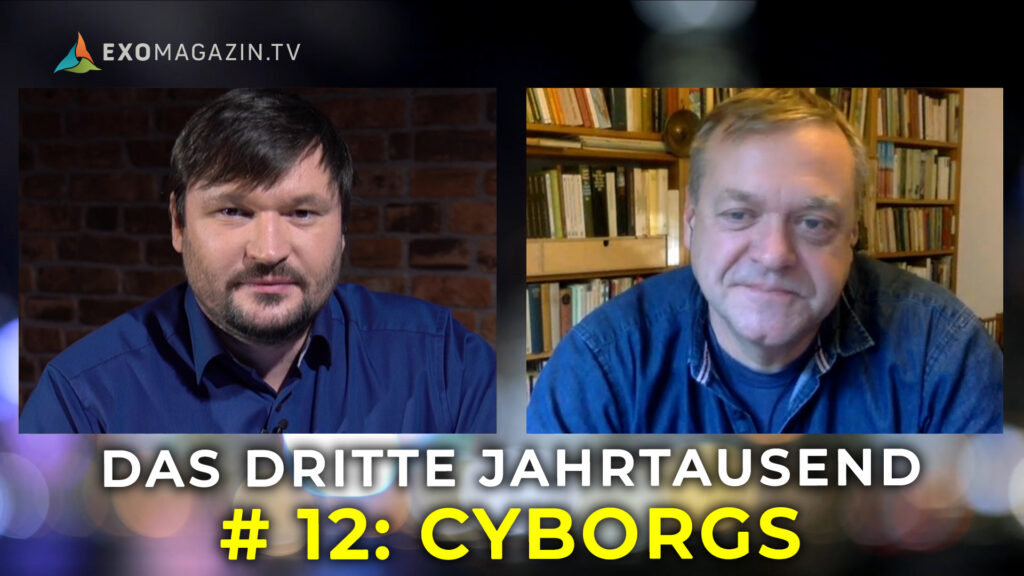 Cyborgs, UFOs, Vorherrschaft - Das 3. Jahrtausend #12