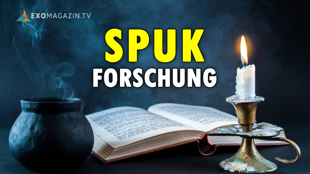 Spukforschung - Geister im Gefängnis?