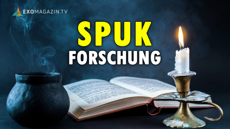 Spukforschung - Geister im Gefängnis?