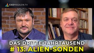 Alien-Sonden, Migrationspakt, US-Halbzeitwahlen - 3J1000#13