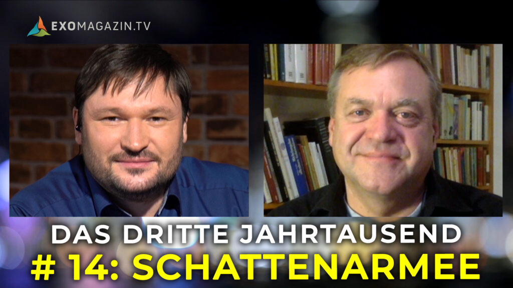Schattenarmee - Geheimanklage gegen Assange - UFOs: Das 3. Jahrtausend #14