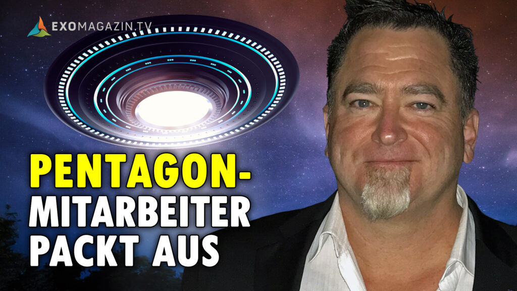 UFOS: Pentagon-Mitarbeiter Luis Elizondo packt aus