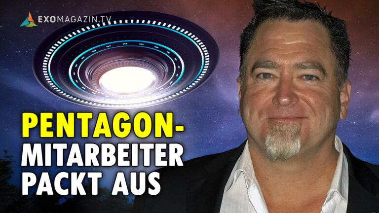 UFOS: Pentagon-Mitarbeiter Luis Elizondo packt aus