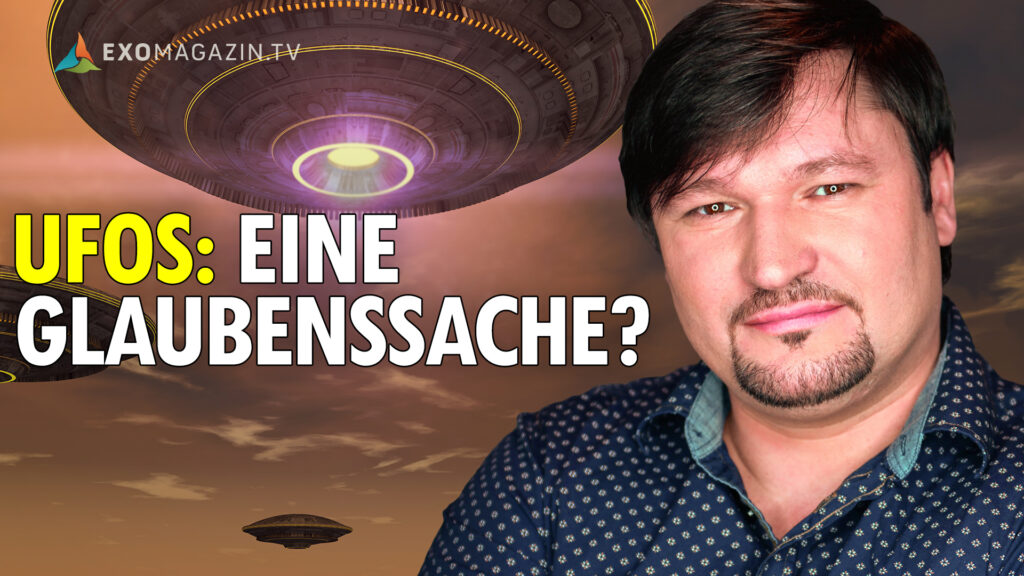 UFOs - Eine Glaubenssache?