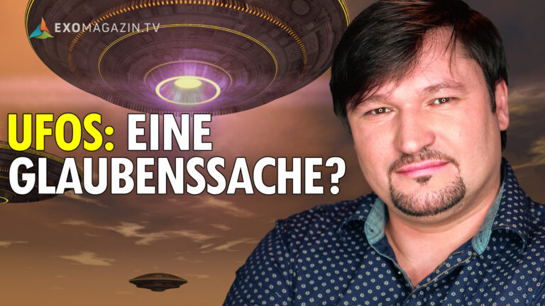 UFOs - Eine Glaubenssache?
