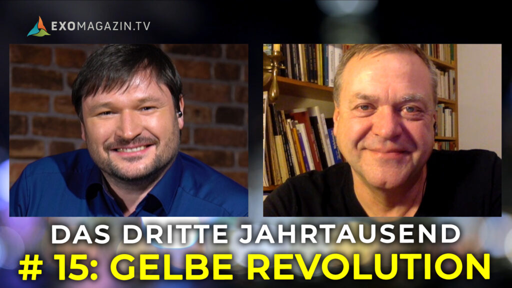 Massendemos in Franreich - Englands Propaganda-Trolle - SETI: Das 3. Jahrtausend #15