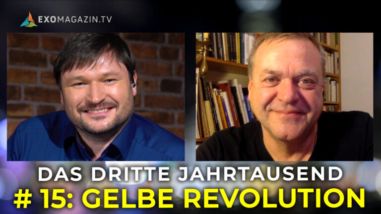 Massendemos in Franreich - Englands Propaganda-Trolle - SETI: Das 3. Jahrtausend #15
