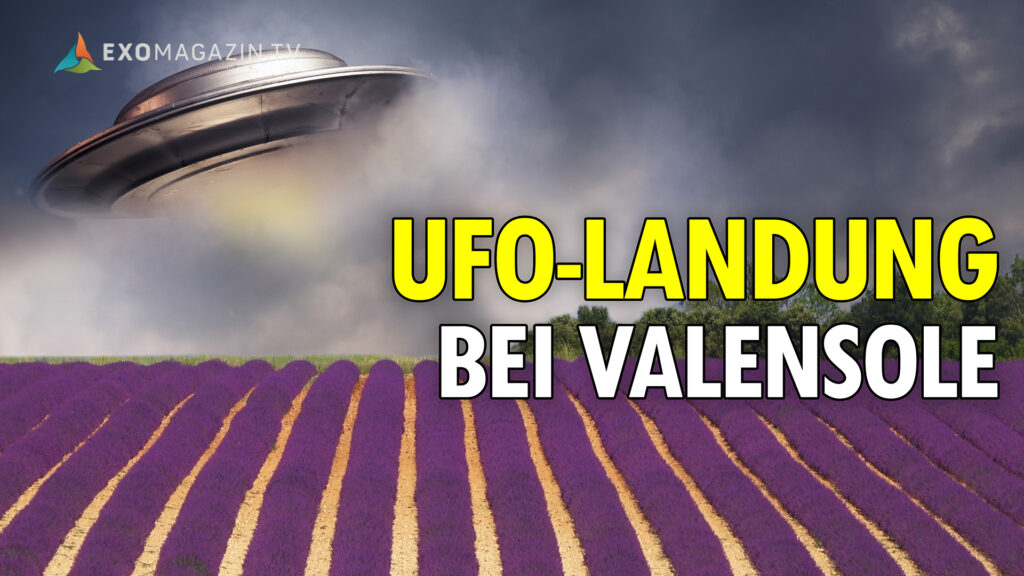 UFO-Landung bei Valensole