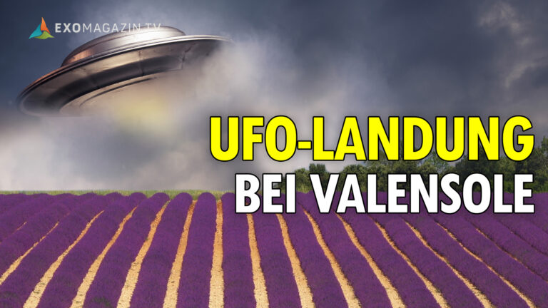 UFO-Landung bei Valensole