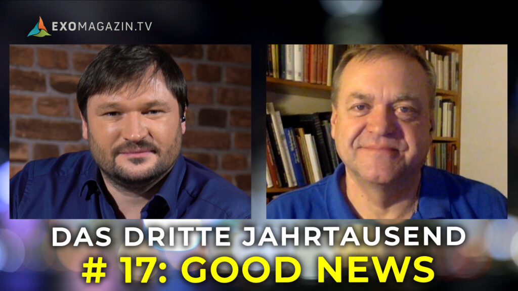 3J1000-17 Good News