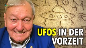 UFOs in der Vorzeit - Erich von Däniken