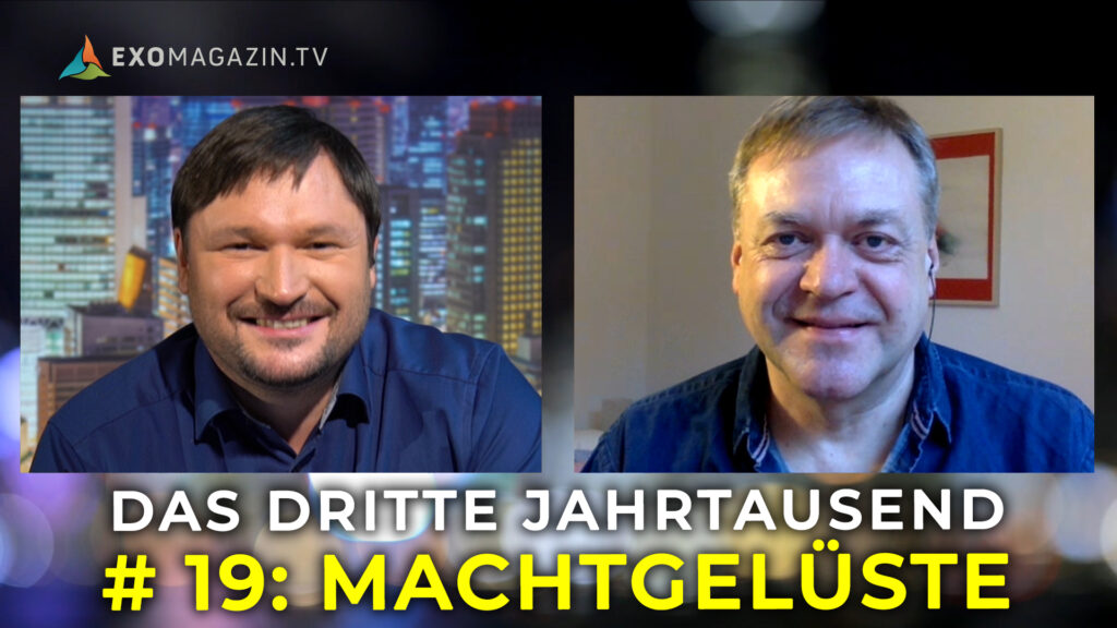 Machtgelüste - Die Gelben Westen, Venezuela und Nord Stream 2 - Das 3. Jahrtausend #19