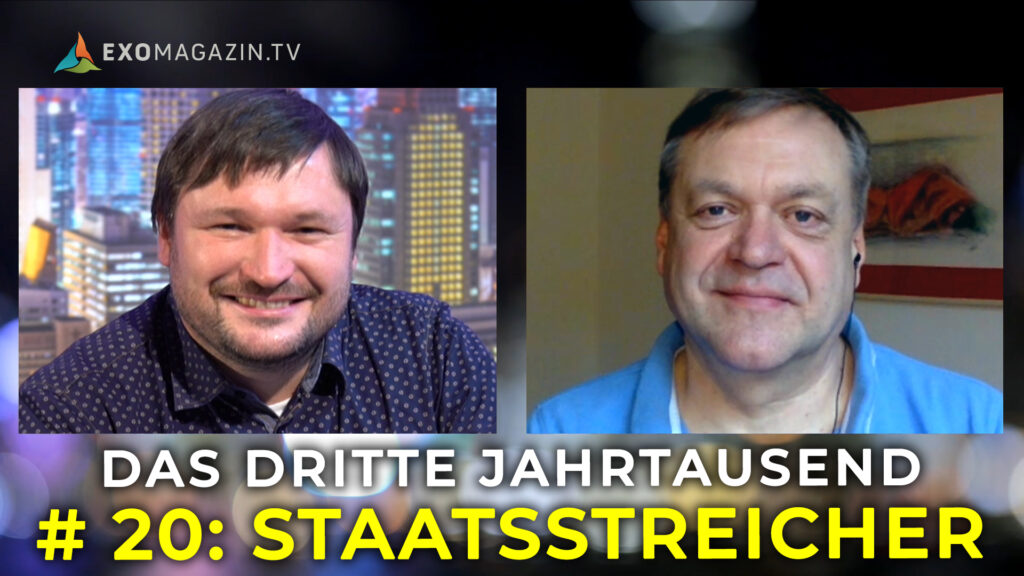 Staatsstreicher, Klinkenputzer, Kommunisten - Das 3. Jahrtausend #20