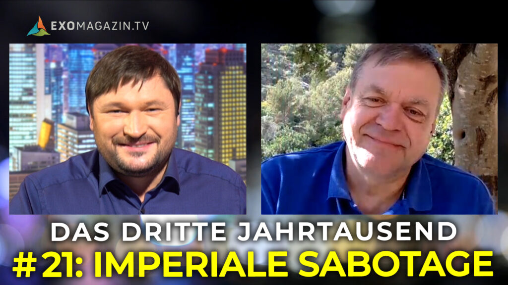 Imperiale Sabotage - Das 3. Jahrtausend #21