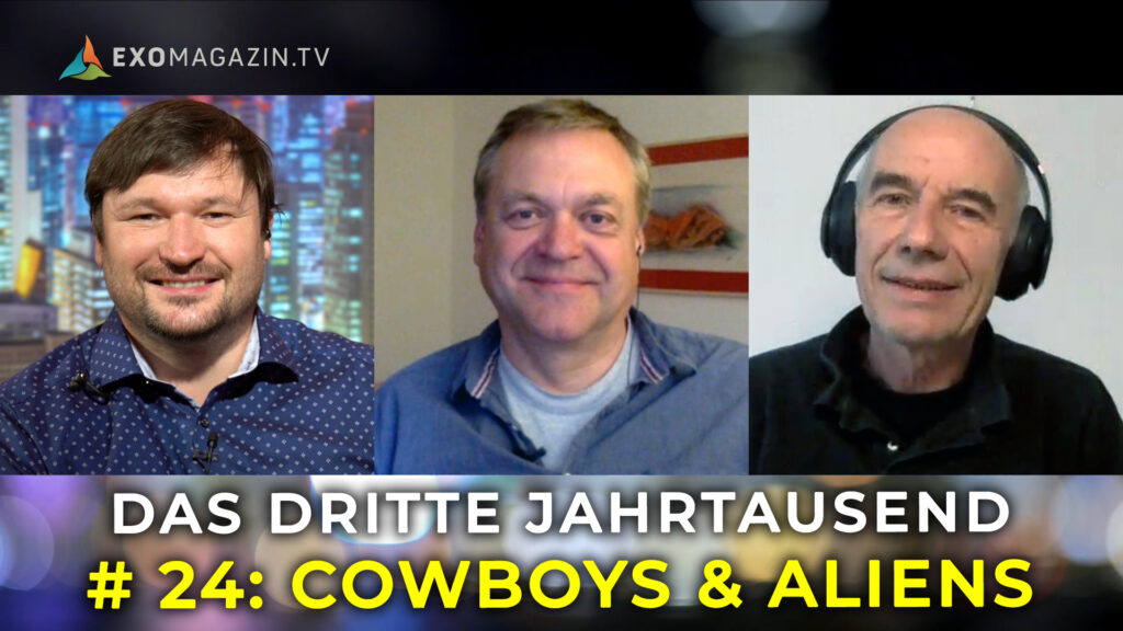 Das 3. Jahrtausend #24 Cowboys und Aliens