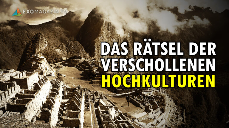 Brien Foerster - Das Rätsel der verschollenen Hochkulturen