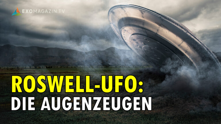 Der UFO-Absturz von Roswell - Die Augenzeugen berichten (Donald Schmitt)