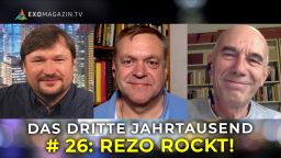 Rezo rockt - Strache geht - Europa bebt - Das 3. Jahrtausend #26