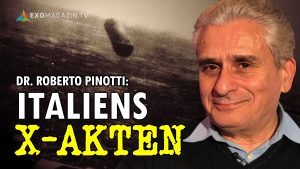 Die unglaublichen UFO-Fälle der italienischen Luftwaffe - Dr. Roberto Pinotti