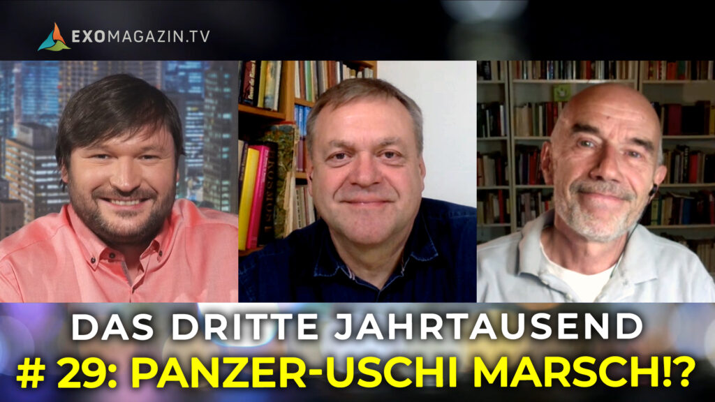 3J1000#29 Panzer-Uschi Marsch