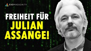 Freiheit für Wikileaks-Gründer Julian Assange - Robert Fleischer trifft Mathias Bröckers