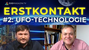 UFO-Angriff auf Hubschrauber - Geheime UFO-Briefings für Donald Trump - UFO-Patente der US-Marine - Bob Lazar - Erstkontakt#2 mit Dirk Pohlmann und Robert Fleischer